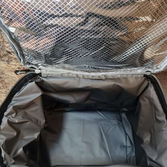 Coors Light Insulated Collapsible Cooler  24 Pack - Picture 9 of 10